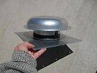 NEW VTG Style Trailer RV 5 ROOF PIPE VENT Cover camper