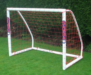 Samba Football Goal Net Set. Match Standard