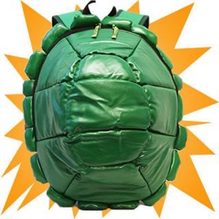   Mutant Ninja Turtles Backpack Gift Party with 4Mask Green Saint