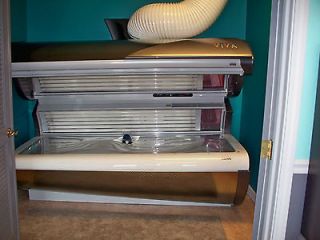 Commercial Tanning Beds (8)~Stand ups(​2)+ Spray Tan Booth  PICK UP 