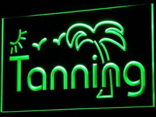 i359 g Tanning Tan Sun Bathing Shop NEW Neon Light Sign