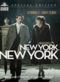 New York, New York DVD, 2004