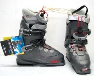 Salomon Verse 4.0 Womens Snow Ski Boots 23 US 5.5 NEW