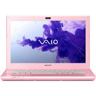 sony vaio laptop pink in PC Laptops & Netbooks