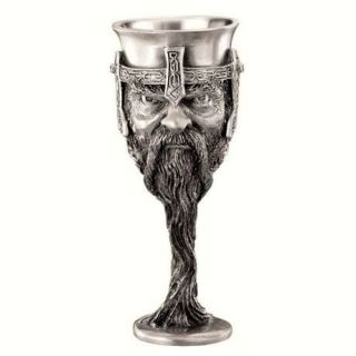 Royal Selangor Lord of Rings Collection Gimli Goblet in the original 