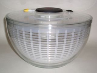 salad spinner large in Colanders, Strainers & Sifters