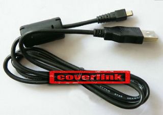 New USB Cable/Cord For SONY Camera CyberShot DSC W310 W320 W330 W370