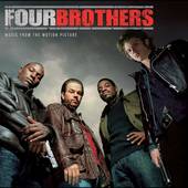 Four Brothers Original Soundtrack CD, Aug 2005, Motown Record Label 