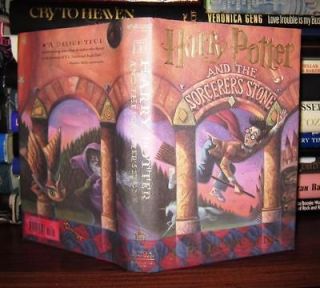 harry potter the sorcerers stone 1st
