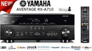 yamaha rx a710 in Home Theater Receivers