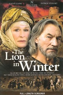 The Lion In Winter DVD, 2004
