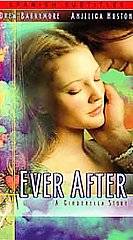Ever After A Cinderella Story VHS, 1999, Spanish Subtitled