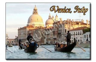 VENICE   ITALY Souvenir Photo Fridge Magnet #1