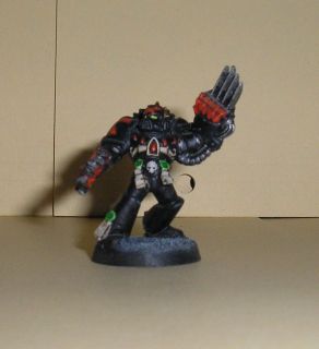40k Space Marine Blood Angels Pro Painted Death Company Figure w 
