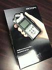 New Zoom H4n 4 track Handy Portable Digital Recorder Includes 2GB SD 