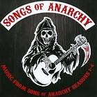 Songs of Anarchy Music from Sons of Anarchy Seasons 1 4 [Original TV 