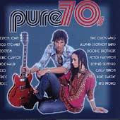 Pure 70s CD, May 1999, PolyGram