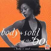 Body Soul Soul of the 60s CD, May 2003, Time Life Music