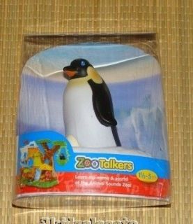 New Fisher Price Little People Zoo Talkers Animal Sounds Zoo