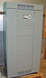 NEW Siemens P5 panelboard Panel 800 amp 480Y/277 VAC MLO switchboard
