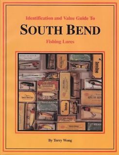 South Bend Fishing Lures Book