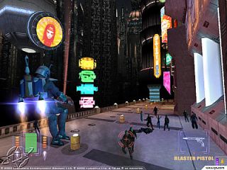 Star Wars Bounty Hunter Sony PlayStation 2, 2002
