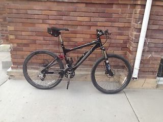 2008 SPECIALIZED EPIC EXPERT Carbon FULL SUSPENSIO​N MOUNTAIN BIKE 