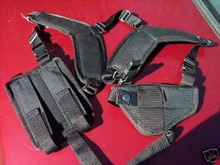   Shoulder Holster SPRINGFIELD ARMORY XD   XDM 9mm 3.8 compact