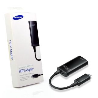   HDMI HDTV Adapter For Samsung Galaxy S3 Sprint L710 AT&T i747 Mobile