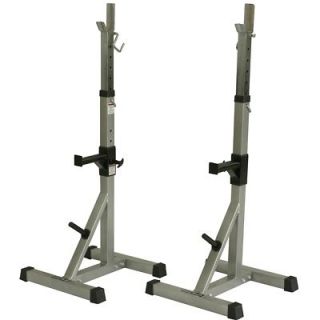 squat stands in Strength Training