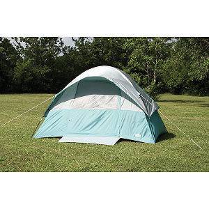 Newly listed Texsport Canyon Square Dome Tent, 8 x 10 x 65high