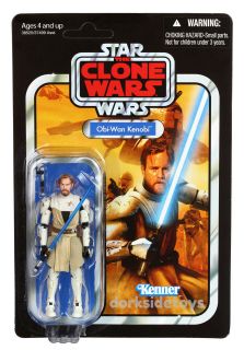 Star Wars Vintage Collection Obi Wan Kenobi VC103 UNPUNCHED & IN STOCK 