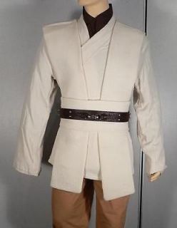 OBI Wan Kenobi Jedi Tunic Costume star wars props accessories
