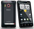 HTC EVO 4G   8GB   Black (Sprint) Smartphone (NEW IN BOX)