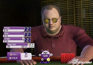 World Championship Poker 2 Featuring Howard Lederer PlayStation 