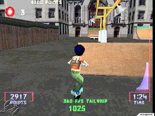 Razor Freestyle Scooter Sony PlayStation 1, 2000