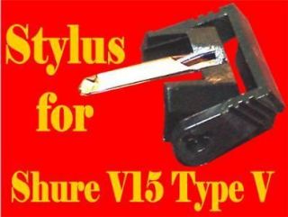STYLUS/NEEDLE for SHURE V15 Type V CARTRIDGE 773 DHE