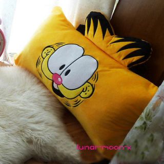 23 x 12 Garfield Cat Plush Pillow Cushion