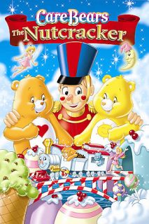The Care Bears Nutcracker Suite DVD, 2006
