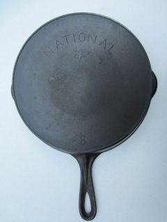 national cast iron skillet in Cast Iron