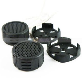   Watts High quality Super Power Loud Dome Tweeter Speakers for Car 500W
