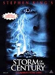 Storm of the Century DVD, 1999, Complete Miniseries
