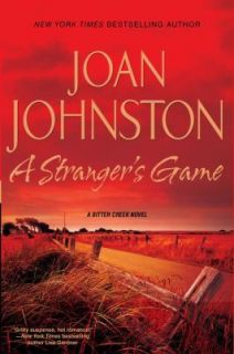 Strangers Game by Joan Johnston 2008, Hardcover