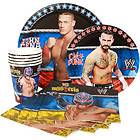 WWE Wrestling Birthday Party Supplies ~Many Choices ~ Choose Items You 
