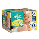 PAMPERS SWADDLERS CRUISERS ANY SIZE 1 2 3 4 5 6 7