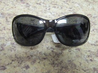 Michael Michael Kors St Thomas Sunglasses M2697S Black NWT