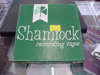 recording tape in Reel to Reel Tape Recorders