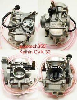 Keihin CVK 32 mm Performance carburetor for 300cc ATV Buggy scooter