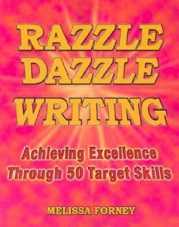 Razzle Dazzle Writing Achieving Success Through Target Skills by 
