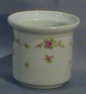 Small Porcelain Kaiser W. Germany Cup Rose Design